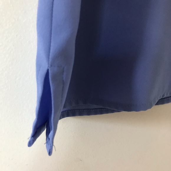 Ann Taylor Non Sleeve Summer Top in size XS - Picture 3 of 8